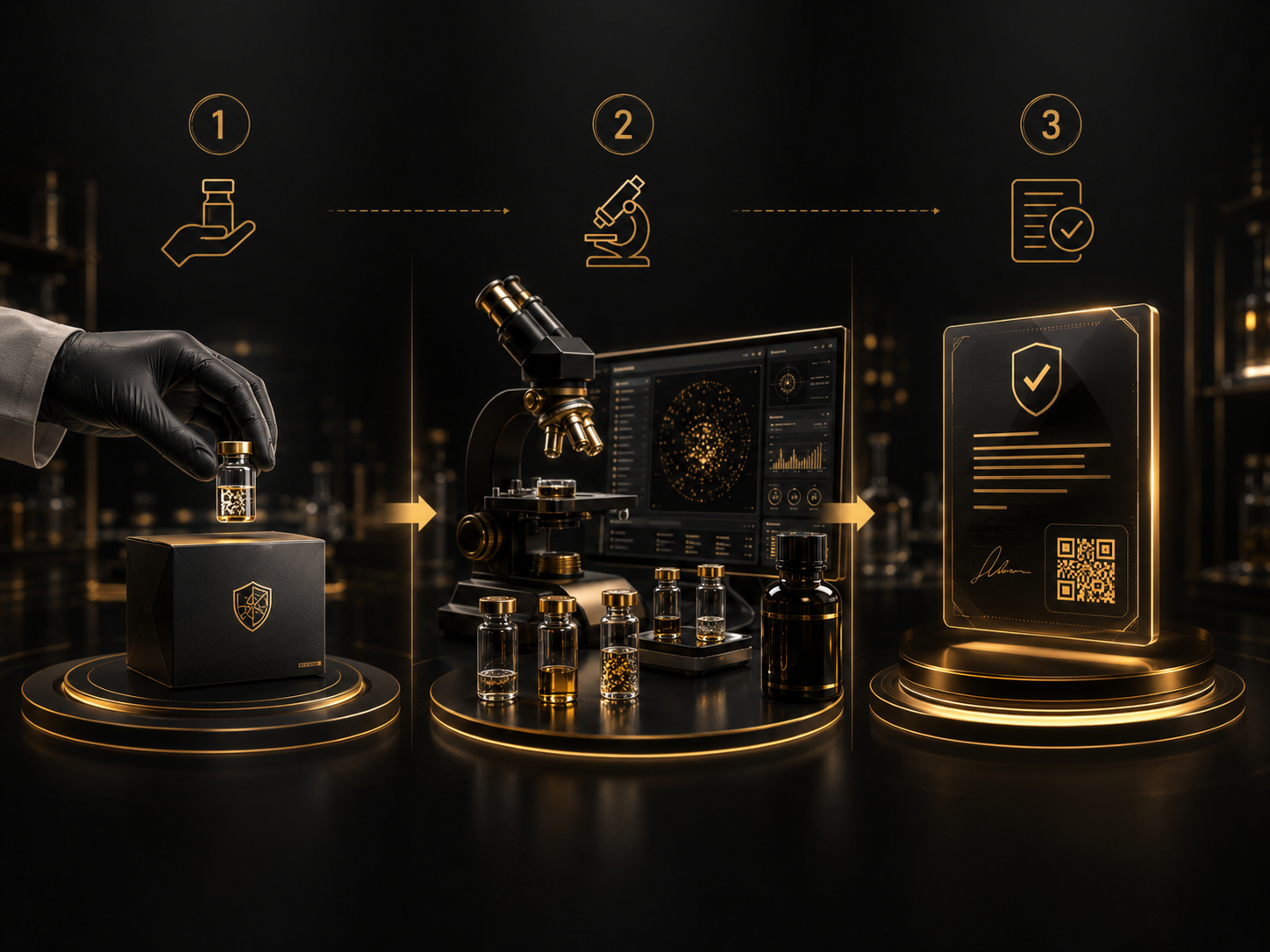 How COAVerify™ Works